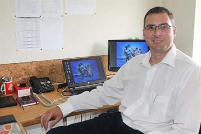 '2015 full of possibilities,' says sales manager